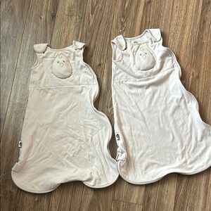 Nested Bean sleep sack bundle